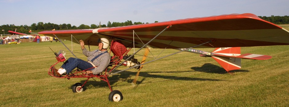 Kolb Flyer Part 103 Legal Ultralight Aircraft.JPG