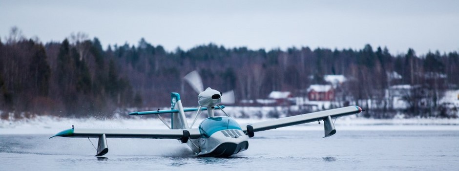 ATOL Amphibious Taildragger Aircraft